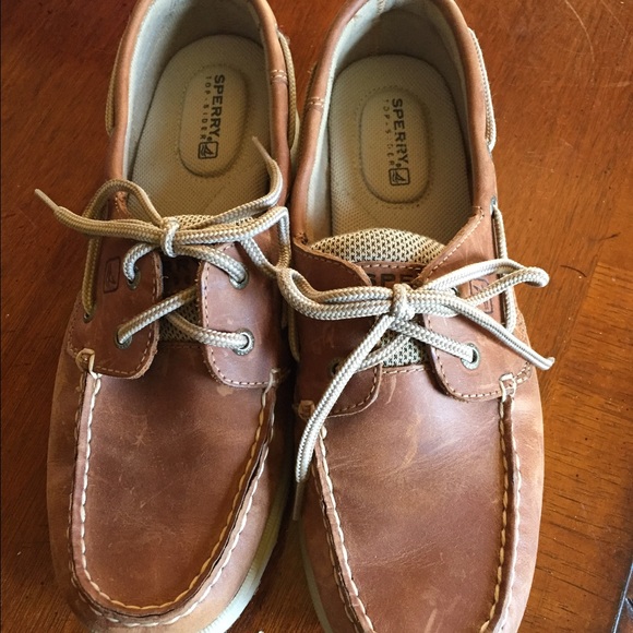 Sperry topsider women size8m