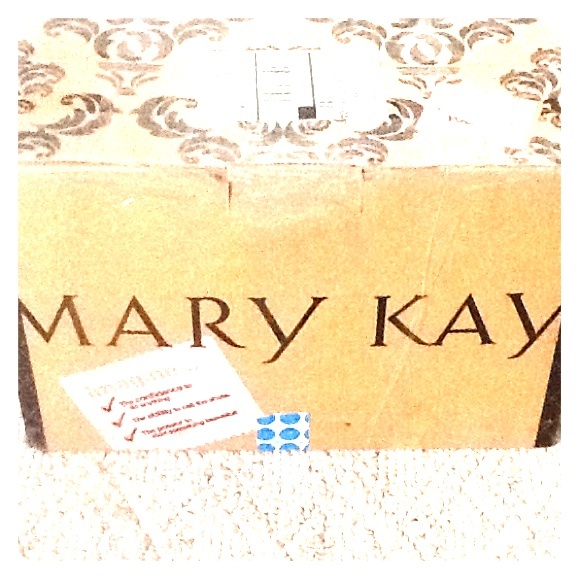 Mary Kay Bag and Bundle