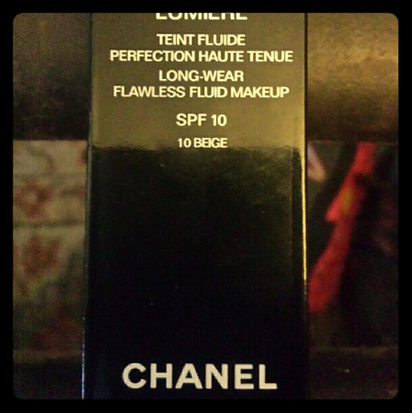 Chanel Makeup