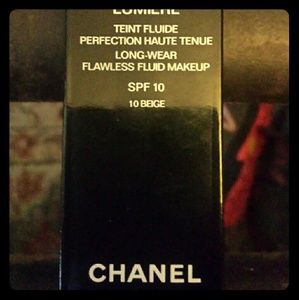Chanel Makeup