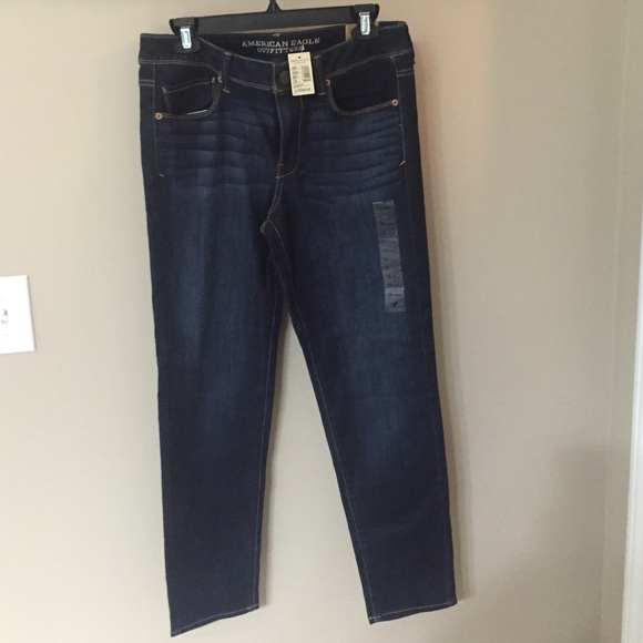 American eagle - size 10 - super stretch skinny
