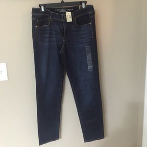 American eagle - size 10 - super stretch skinny
