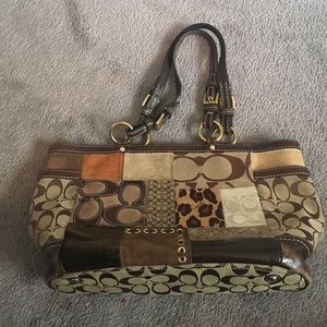 Coach purse