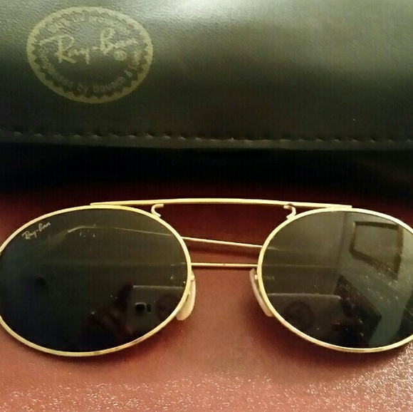 Ray Ban Vintage (1996) Sunglasses