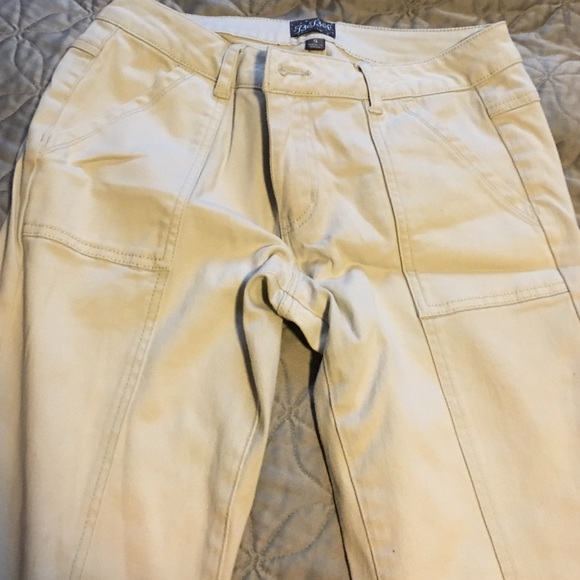 Khaki pants - never worn