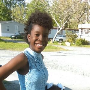 Meet your Posher, Jamari