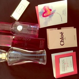 Victoria secret perfume