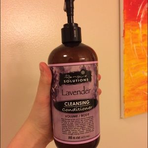 Opened - Renpure Solutions Co-Wash Lavender