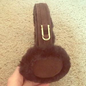 Ugg earmuffs 💖