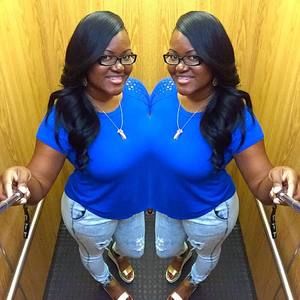 Meet your Posher, Shameka