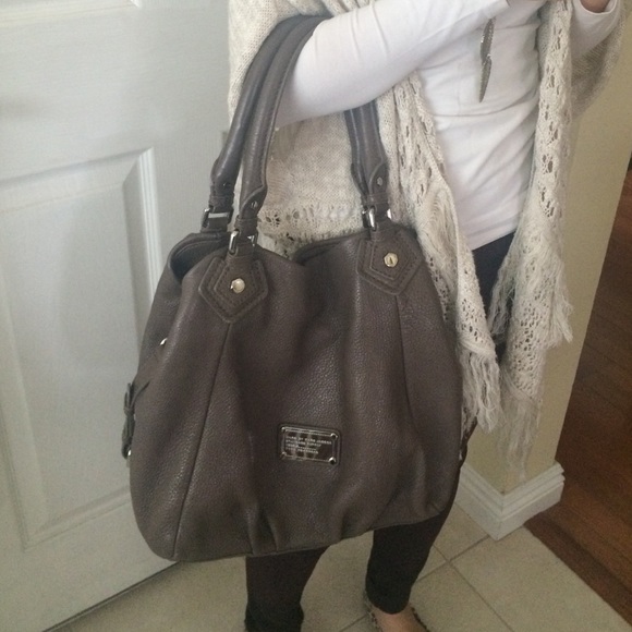 Marc by Marc Jacobs Classic Q Fran Handbag