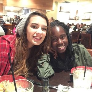 Meet your Posher, Serena ruth