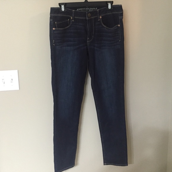 American eagle - super skinny - size 10