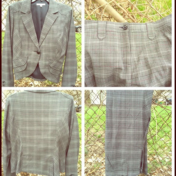 CAbi Counsel Jacket & Pants