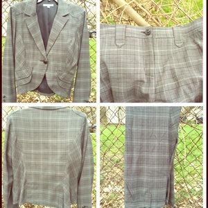 CAbi Counsel Jacket & Pants