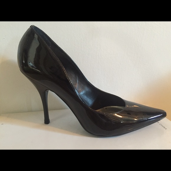 ☀️Black  high heels