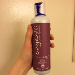 Organic Purple Shampoo