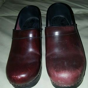 Dansko shoes