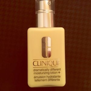 Clinique moisturizing lotion