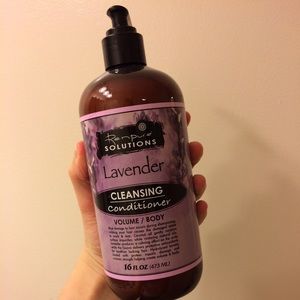 Unused Renpure Solutions Co-Wash Lavender NWOT