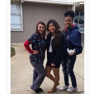 Meet your Posher, Katie