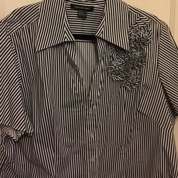 Striped Blouse