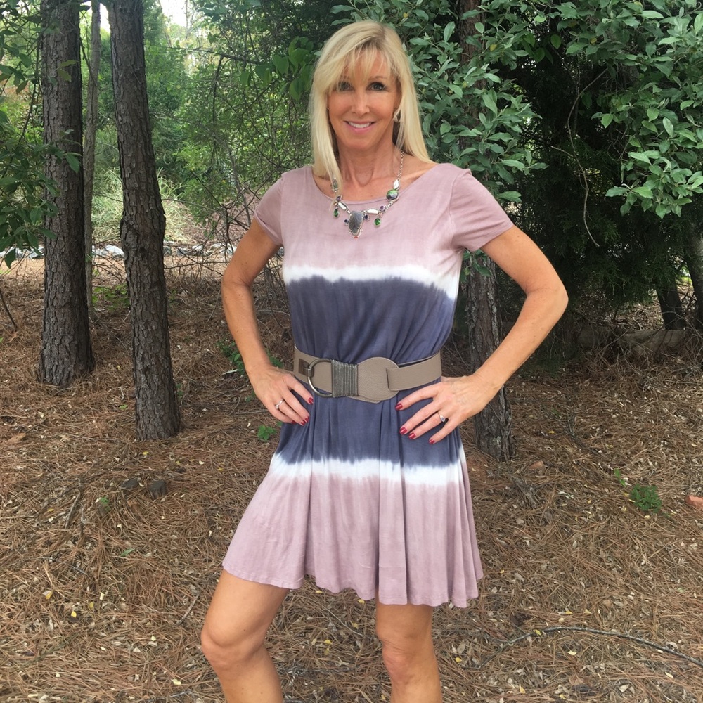 NWT Tunic Top/Dress - Picture 3 of 4