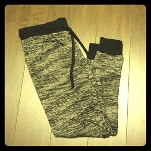 Marled Leggings~xl