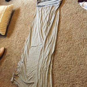 Maxi skirt