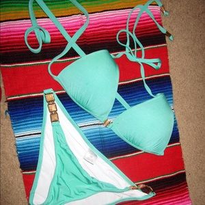 Voda Swim Push Up Bikini Set