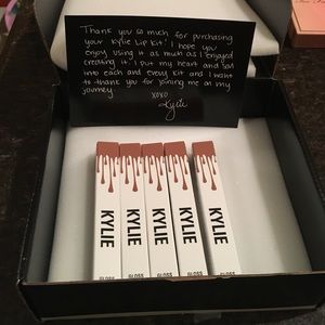 Kylie lipgloss "LIKE"