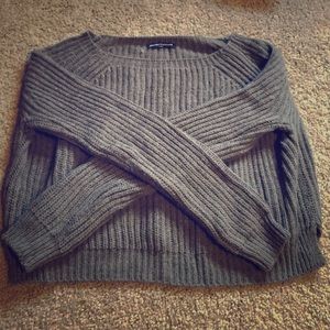 Long sleeve sweater
