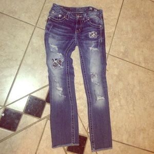 Miss me Jean caprice!