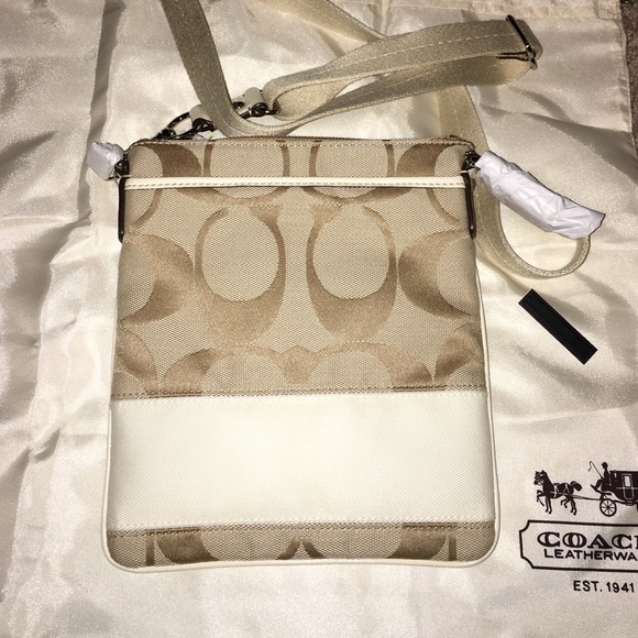 Brand new Coach cross body!