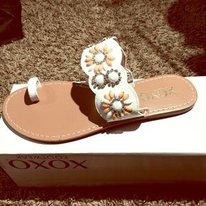 Xoxo sandals