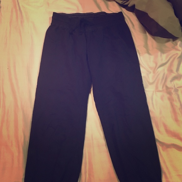 Jogging leggings/capris