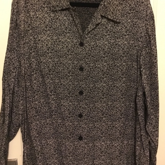 Black blouse