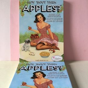 How 'Bout Them Apples?