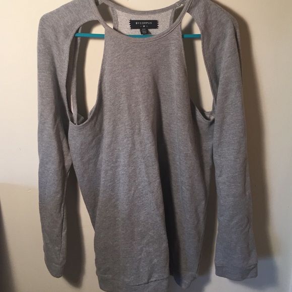 Urban Outfitters cut out sweater - Picture 3 of 4