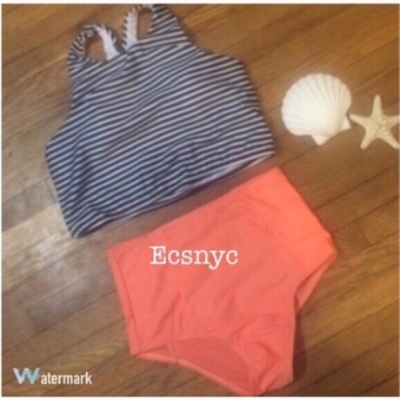 High Waist Bikini - Picture 2 of 4