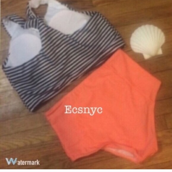 High Waist Bikini - Picture 3 of 4