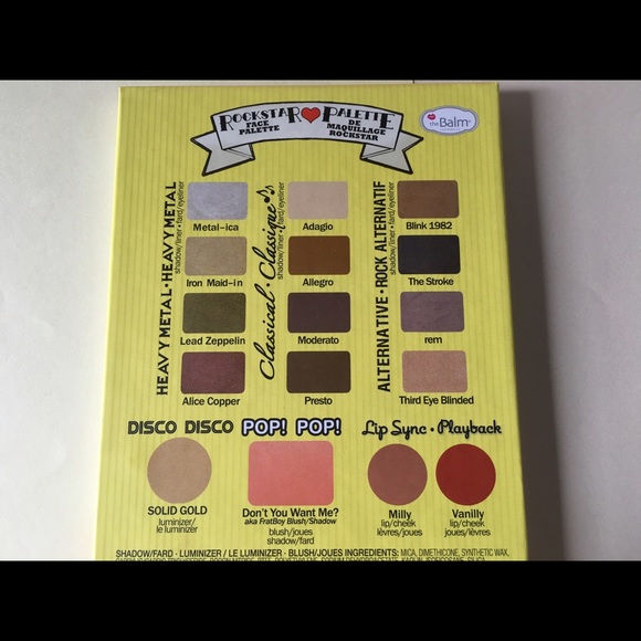 Balm Jovi - Picture 4 of 4