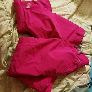 North face ski pants