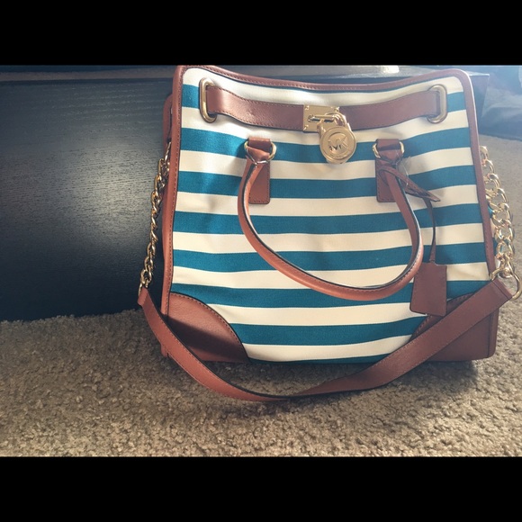 Authentic MK purse NWOT
