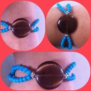Two Strand Bracelet!