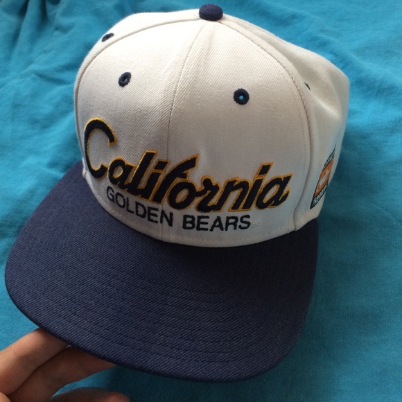 California Golden Bears Snapback!!