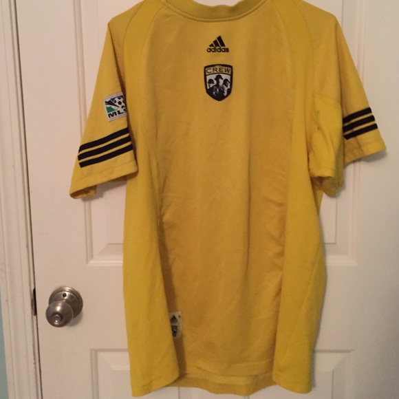 Columbus Crew Jersey