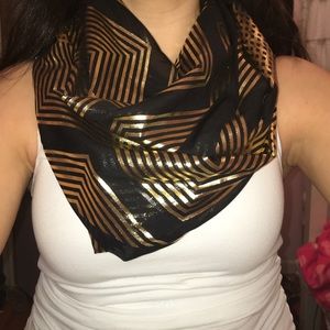 bebe Fashion Scarf