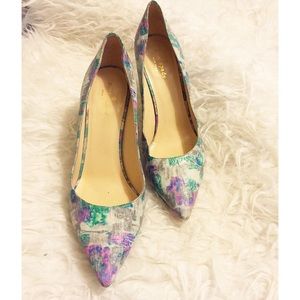 SALE! Kate Spade spring heels
