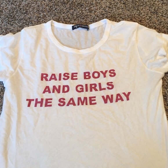 RARE Brandy Melville Mason Top